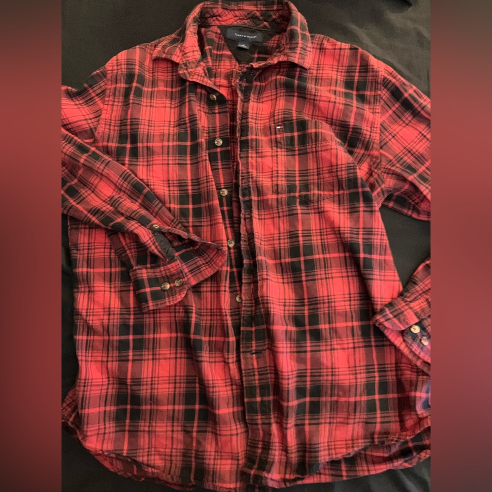 Tommy Hilfiger Flannel
